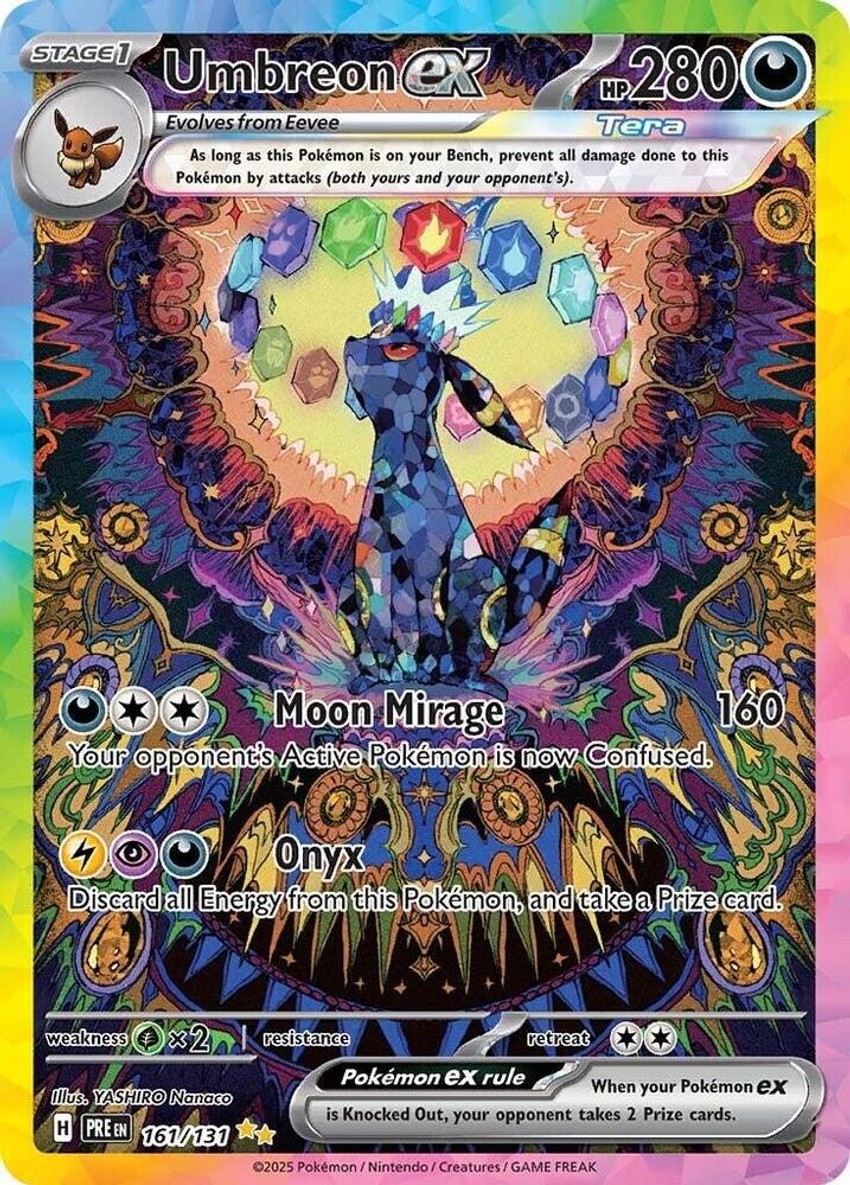 月亮伊布 ex