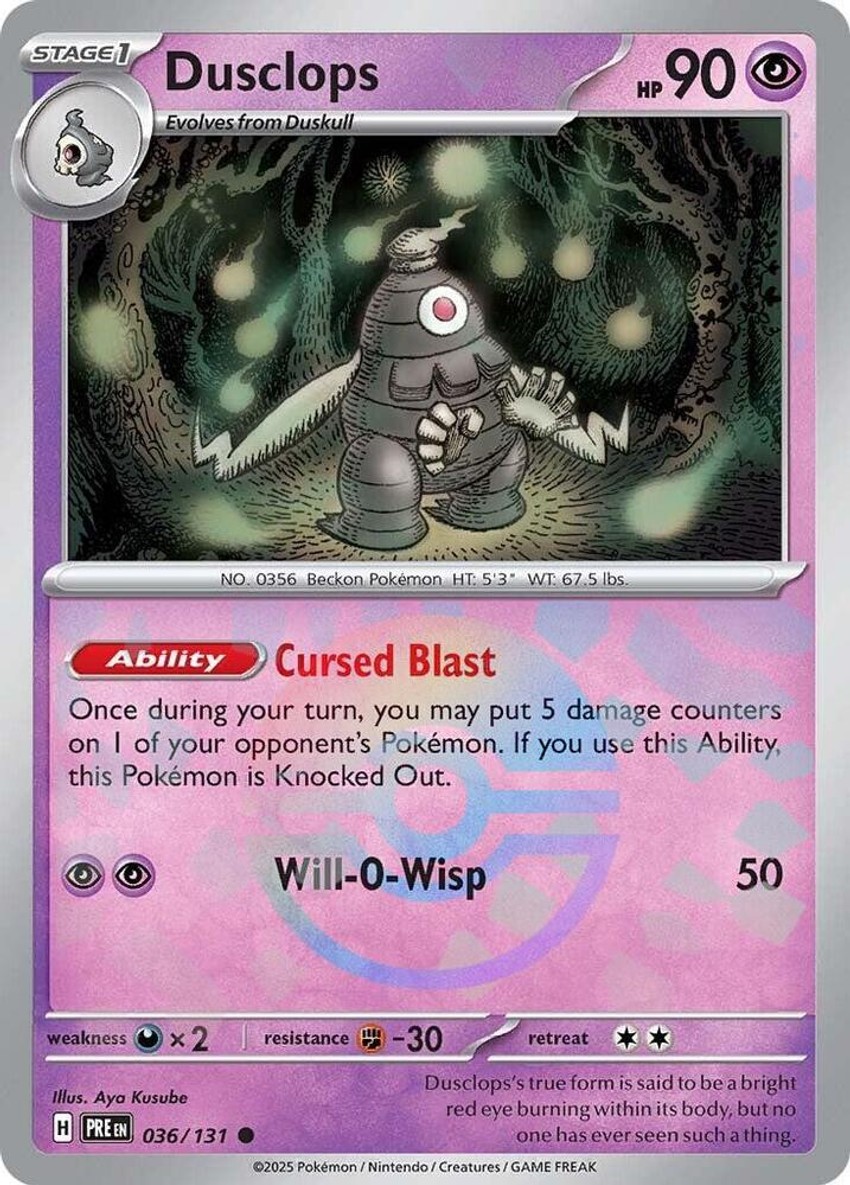 Dusclops