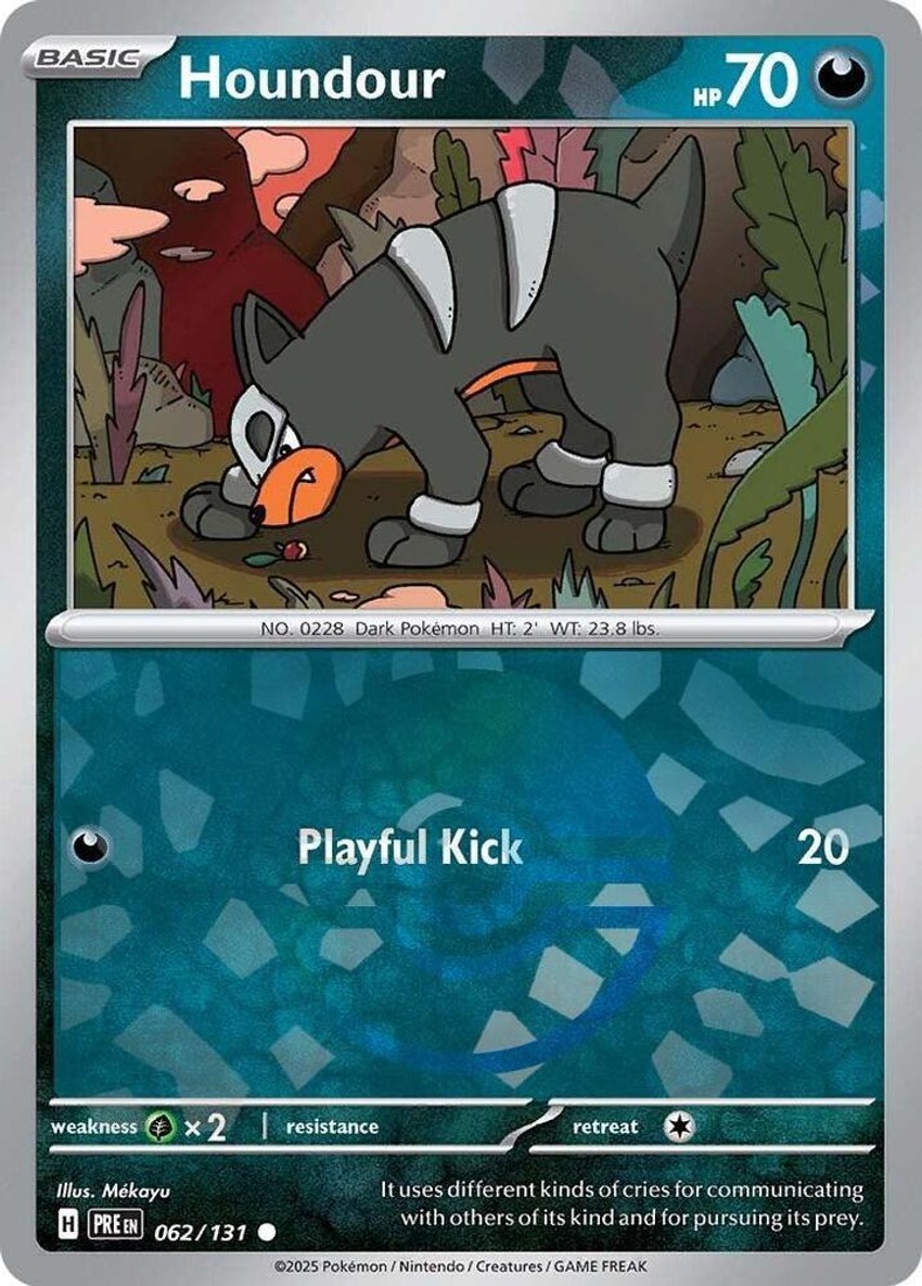 Houndour