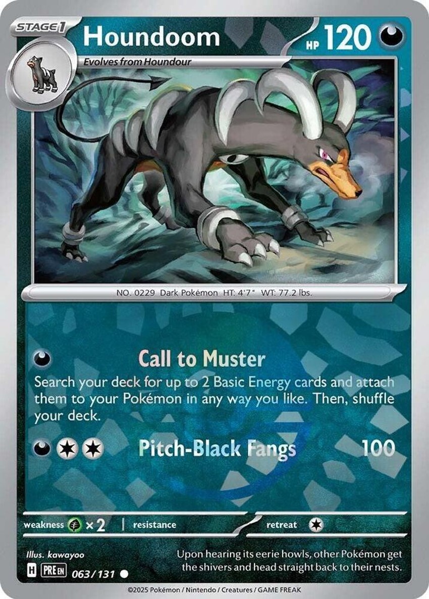 Houndoom