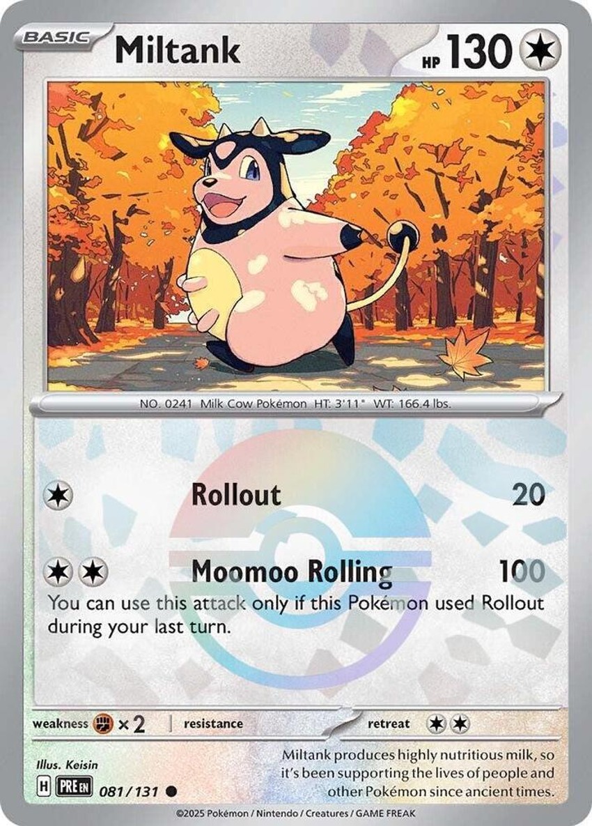 Miltank