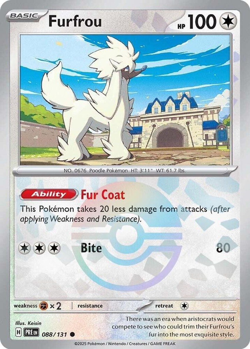 Furfrou