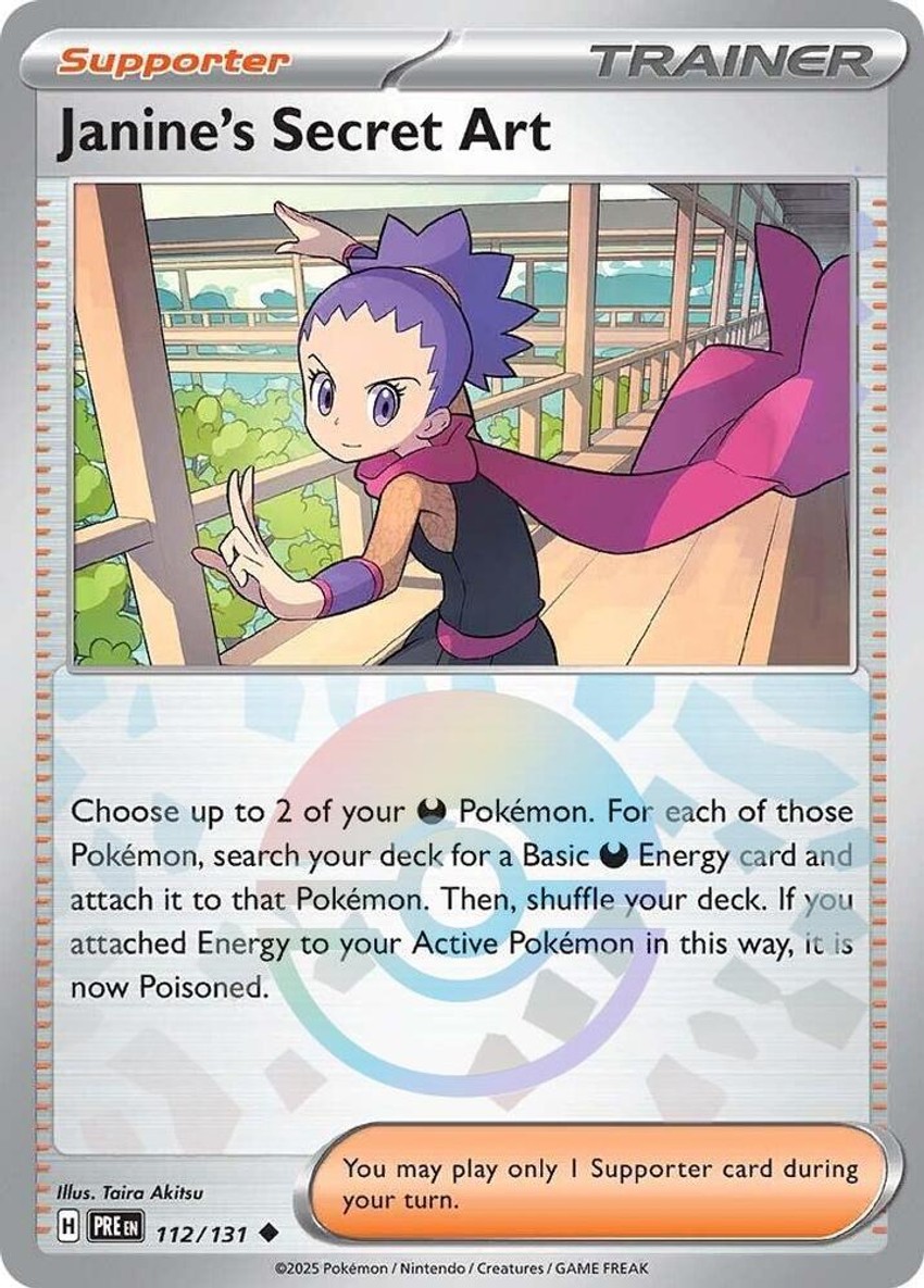 Janine's Secret Art