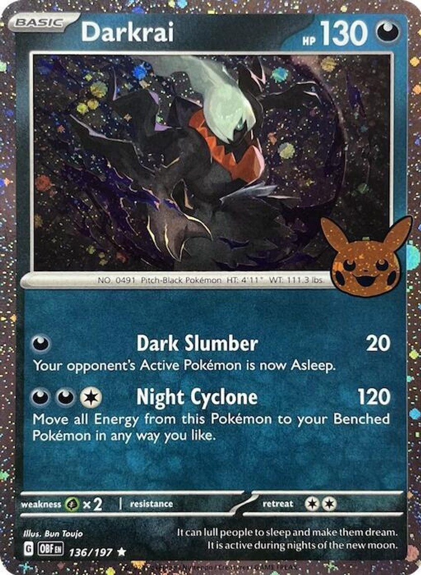 Darkrai (Cosmos )