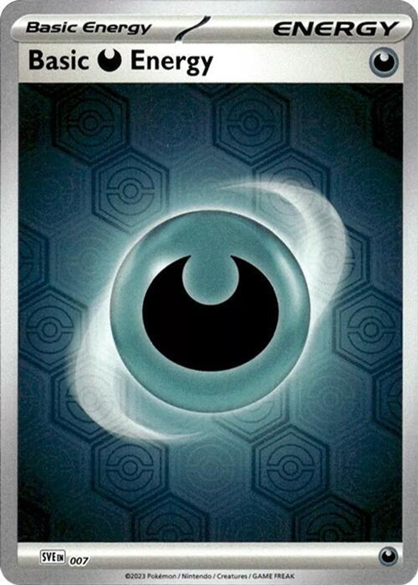 Basic Darkness Energy ( )