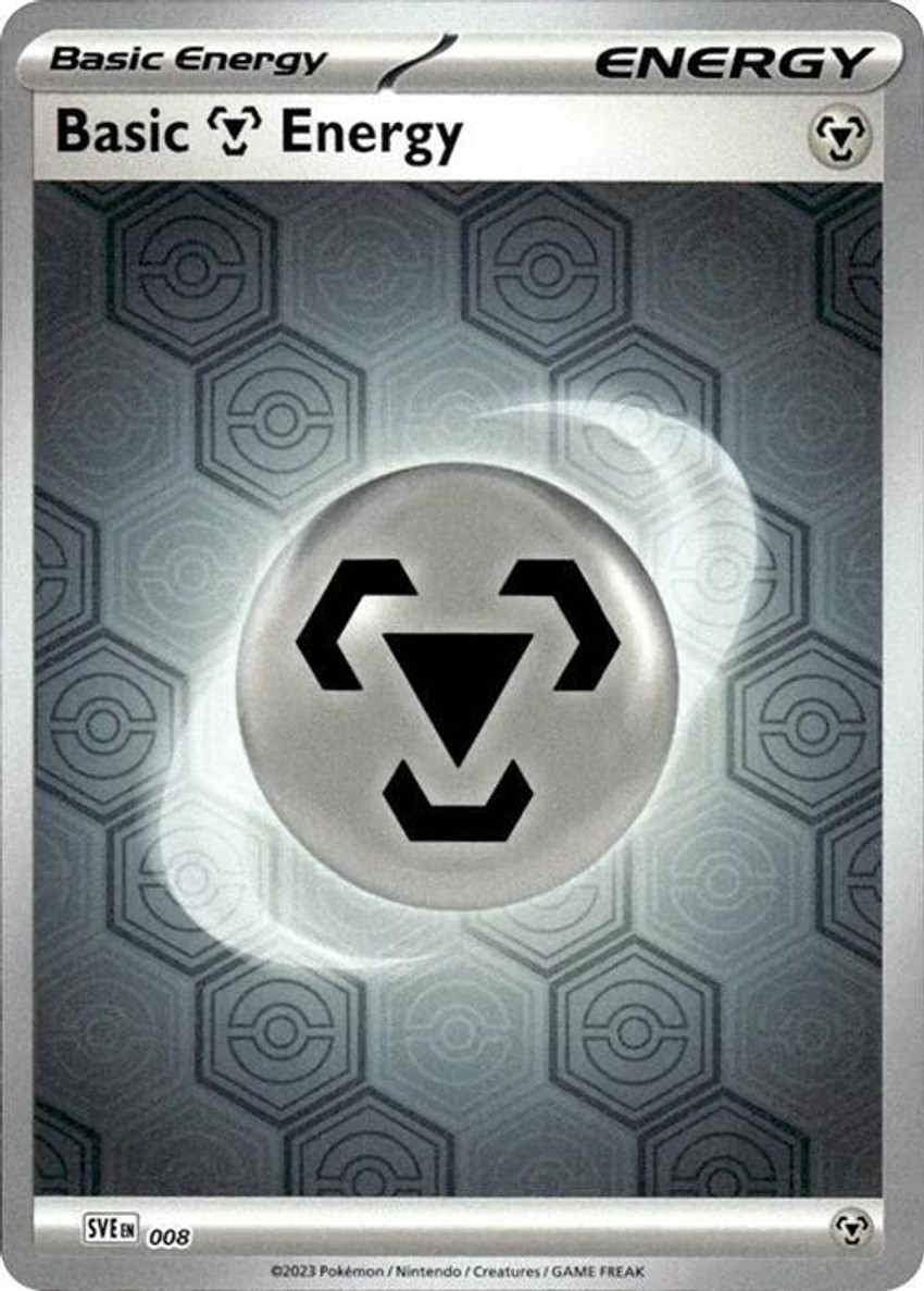 Basic Metal Energy ( )