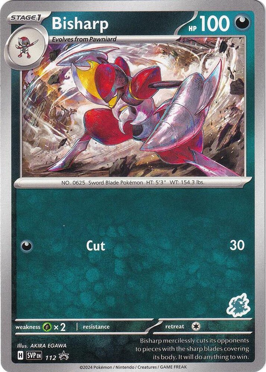 Bisharp - Darkrai Deck