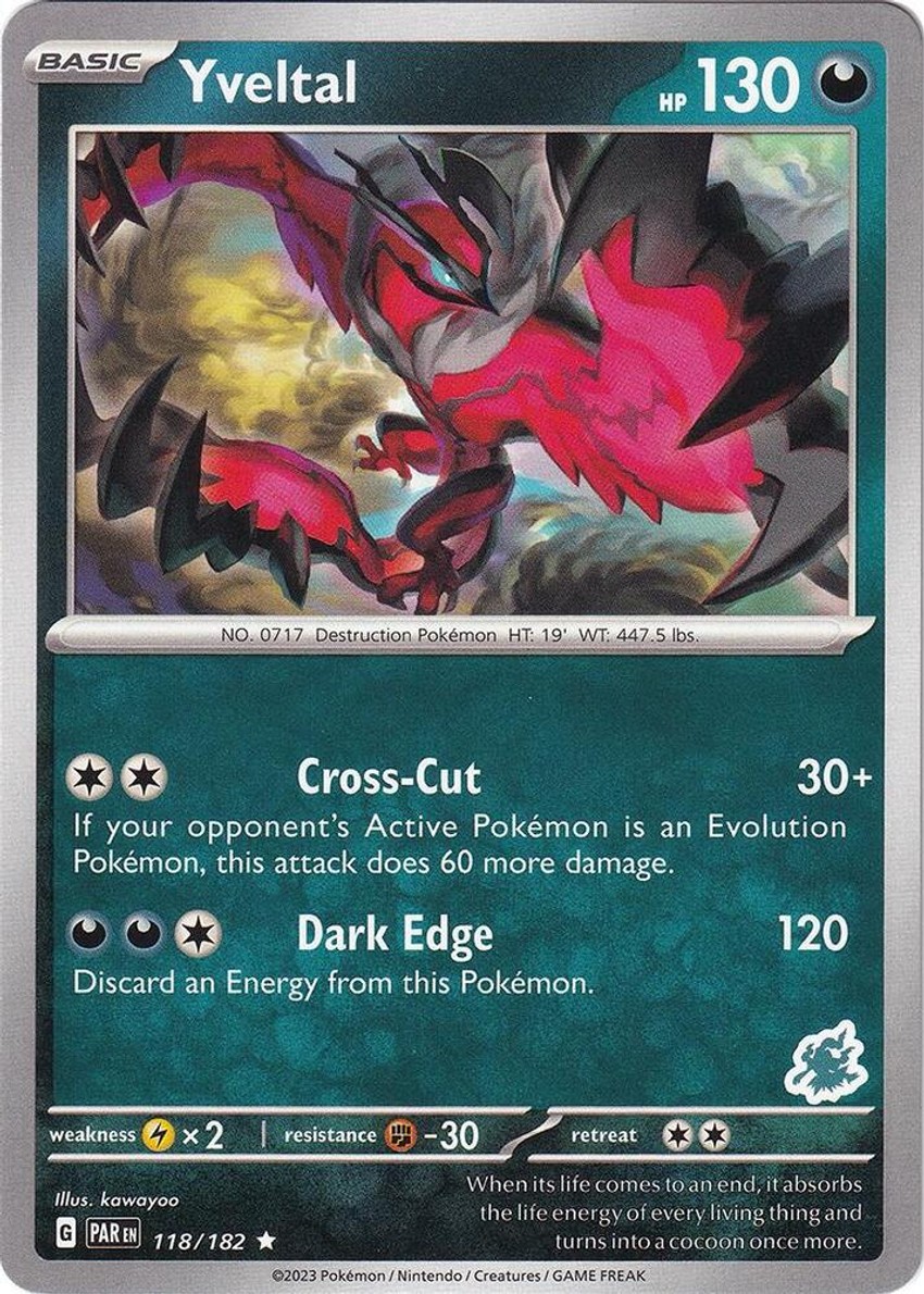 Yveltal - Darkrai Deck