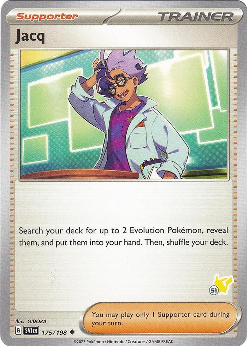 Jacq - Pikachu 51