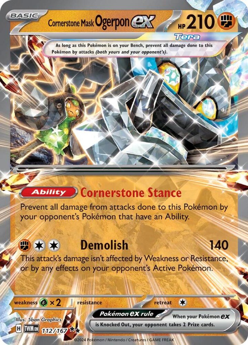 Cornerstone Mask 厄鬼椪 ex