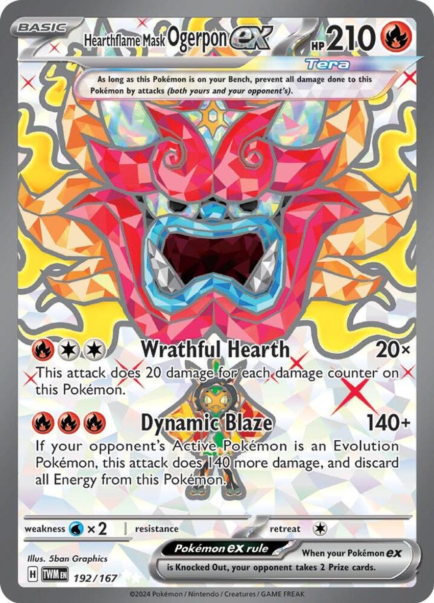 Hearthflame Mask 厄鬼椪 ex