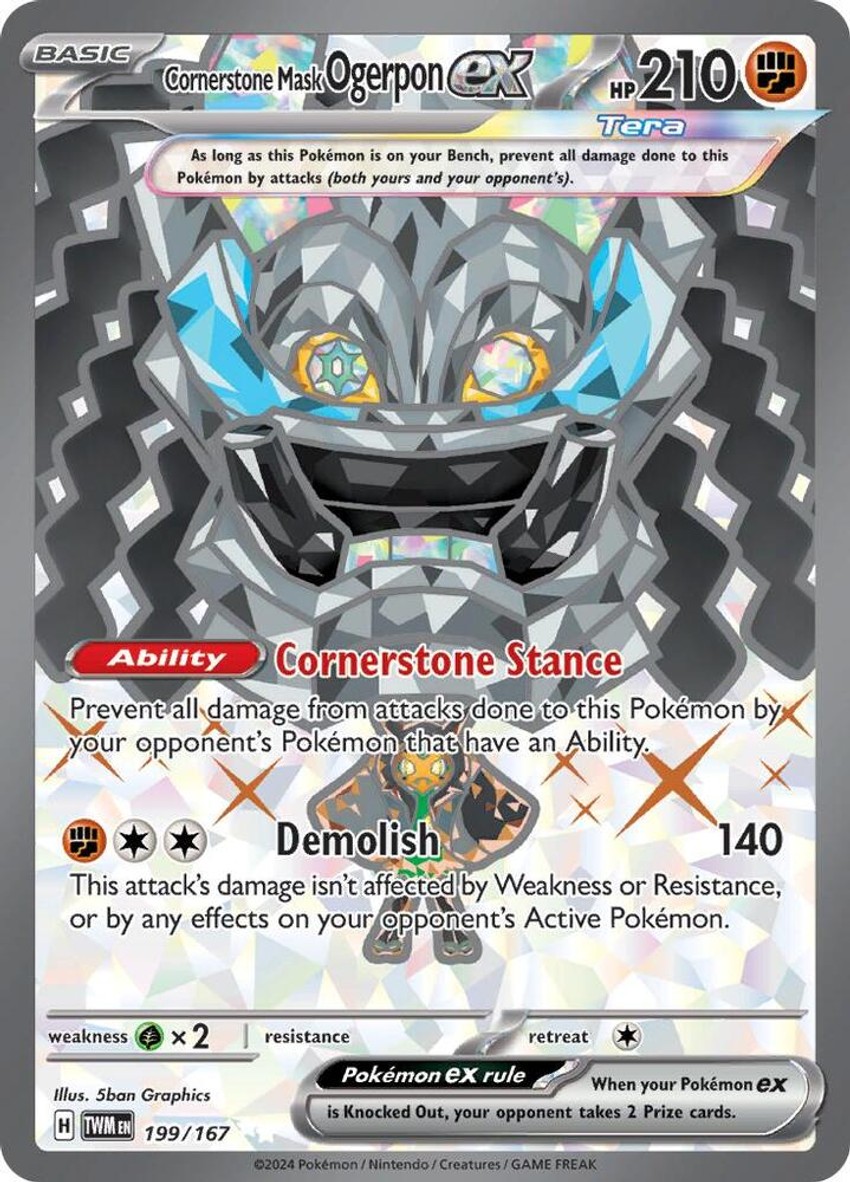 Cornerstone Mask 厄鬼椪 ex