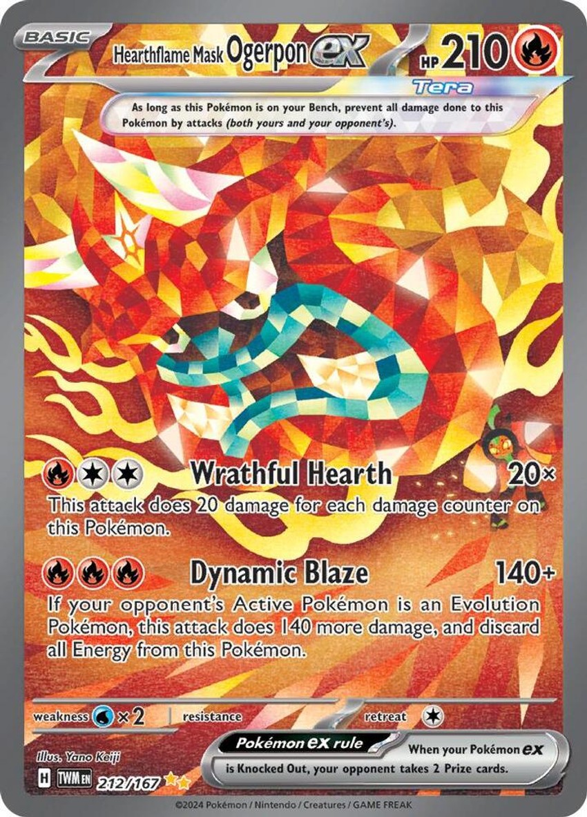 Hearthflame Mask 厄鬼椪 ex