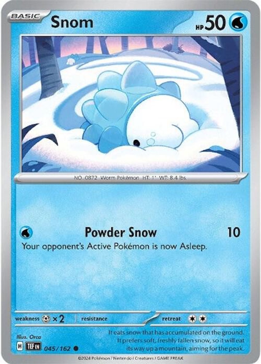 雪吞蟲