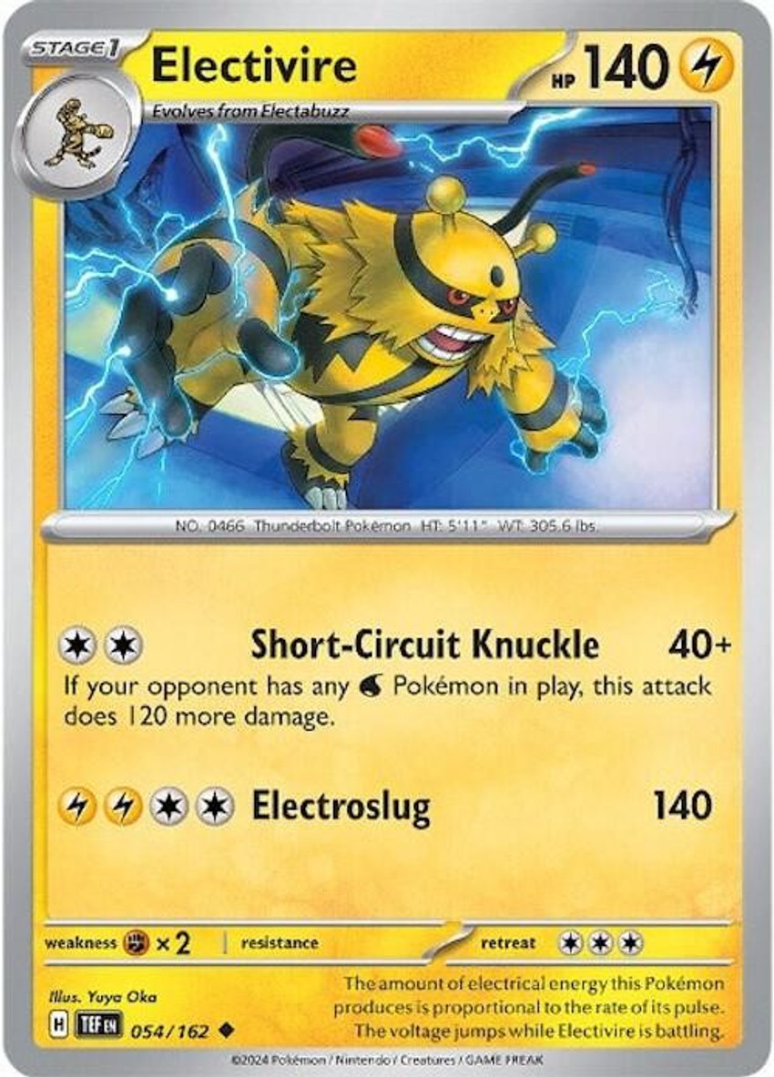 Electivire