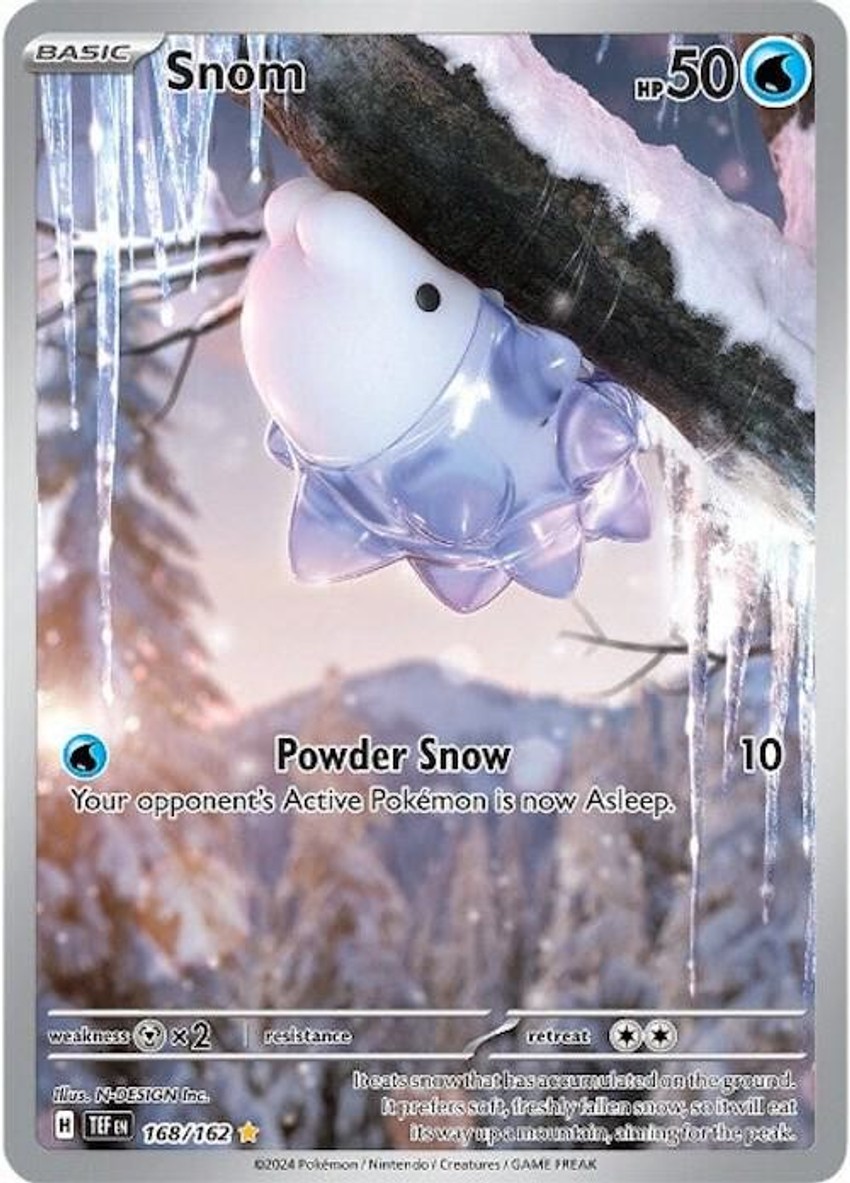 雪吞蟲
