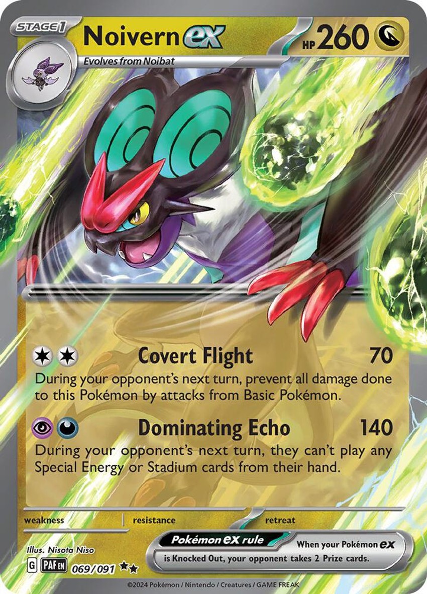 Noivern ex