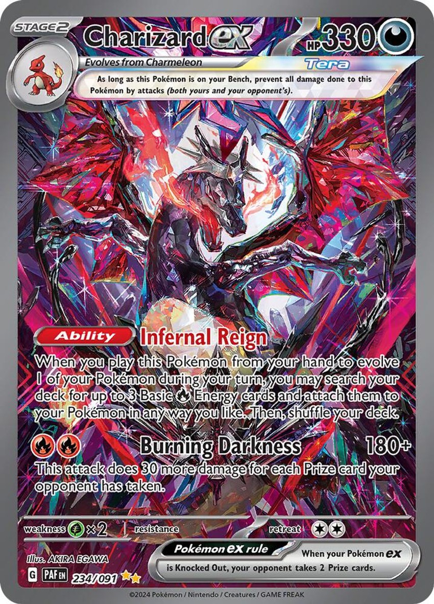噴火龍 ex