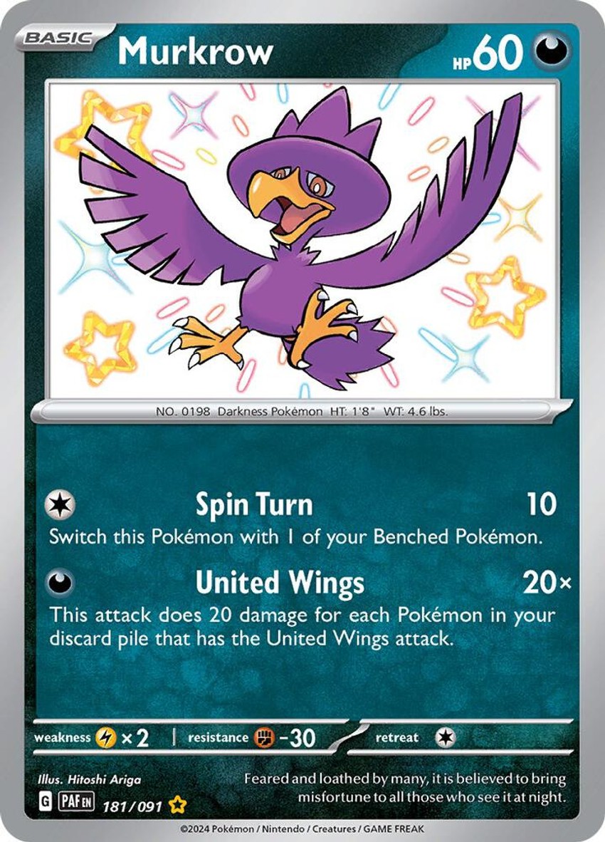 Murkrow