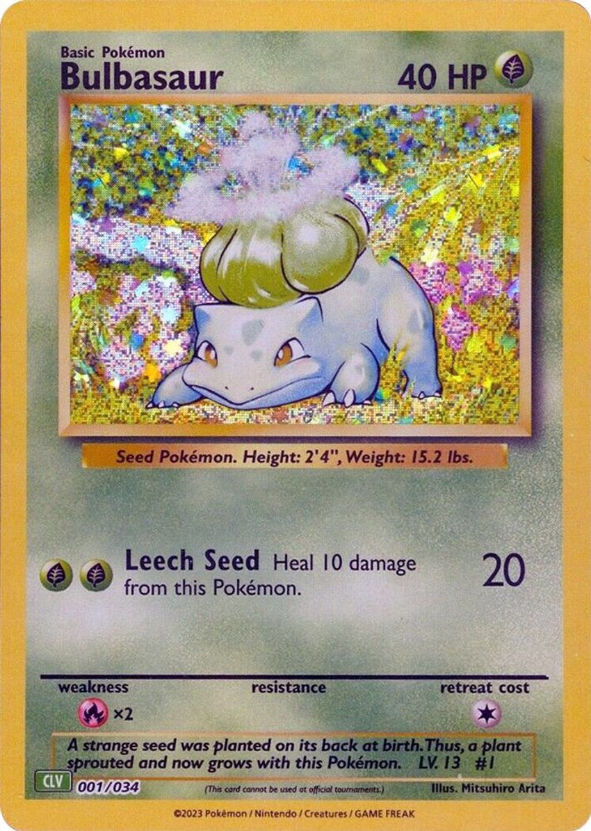 Bulbasaur