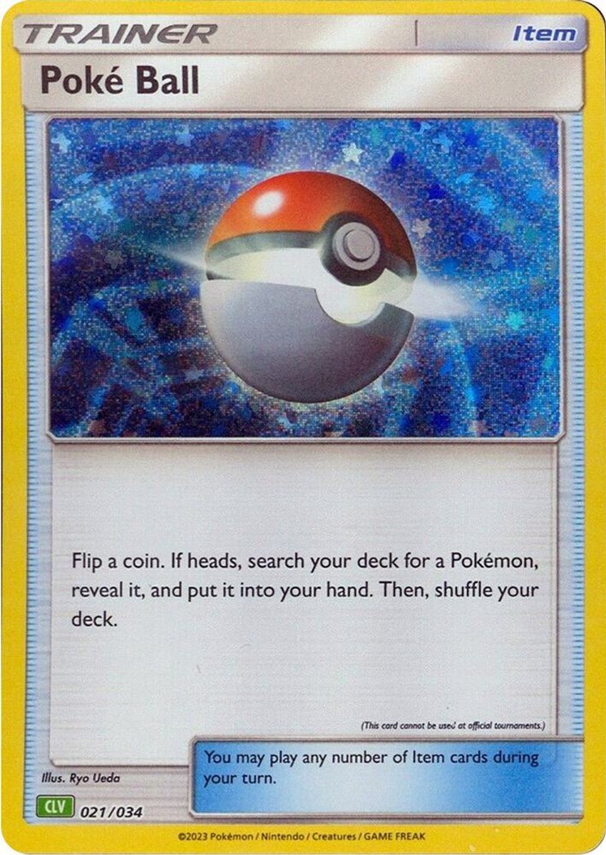 Poke Ball (CLV)