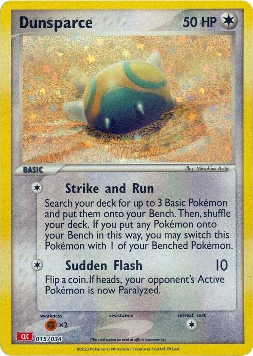 Dunsparce