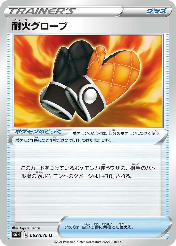 Fireproof Gloves