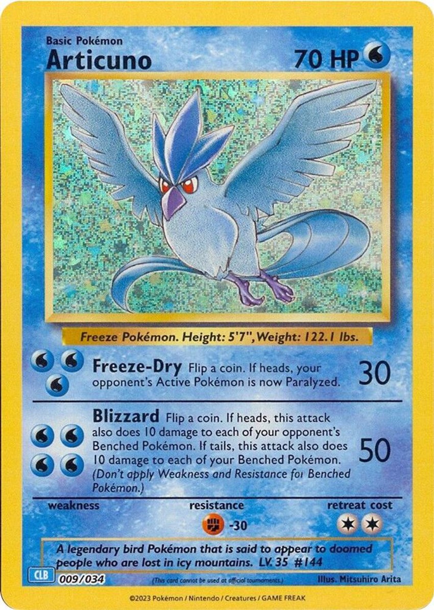 Articuno
