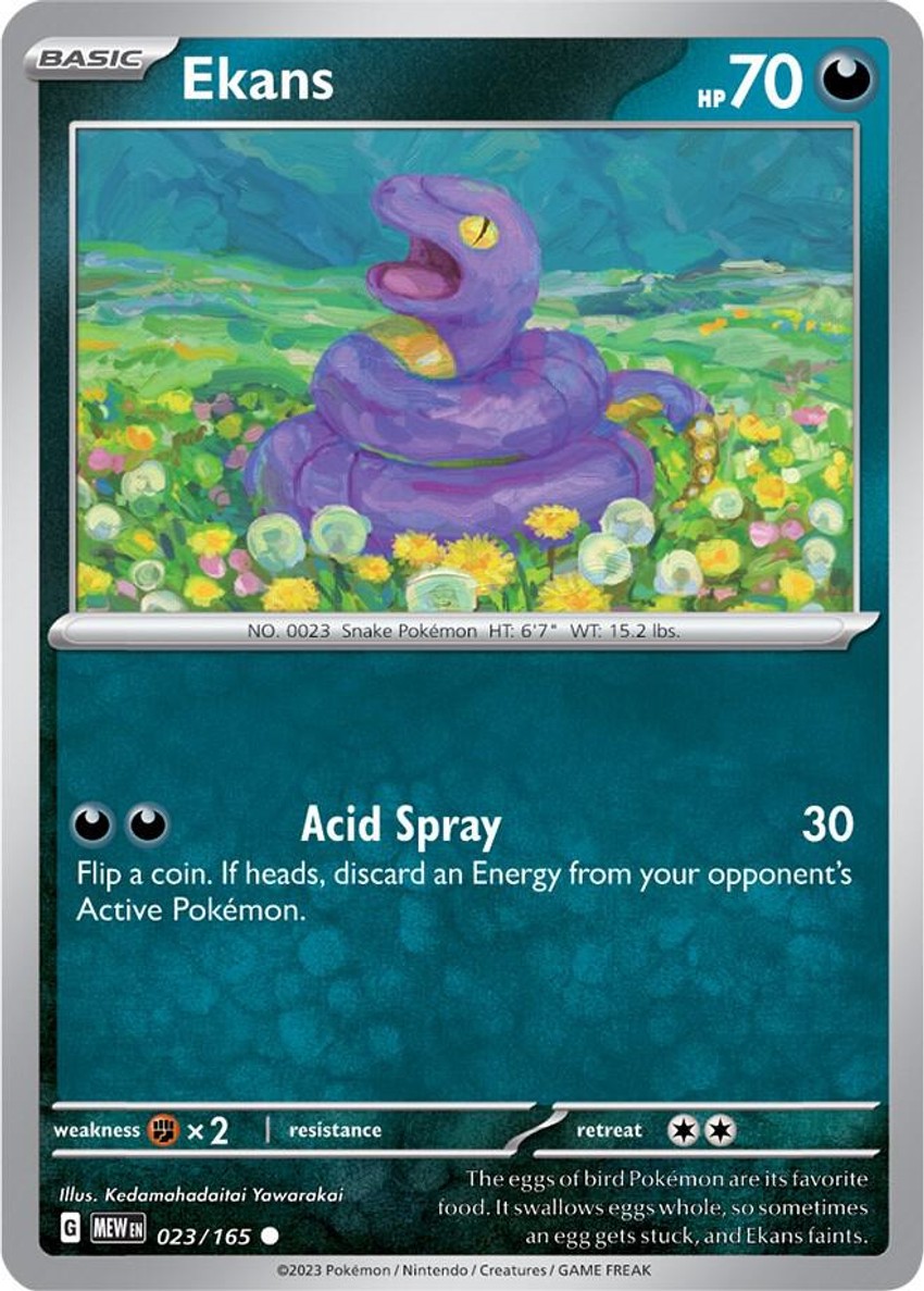 Ekans