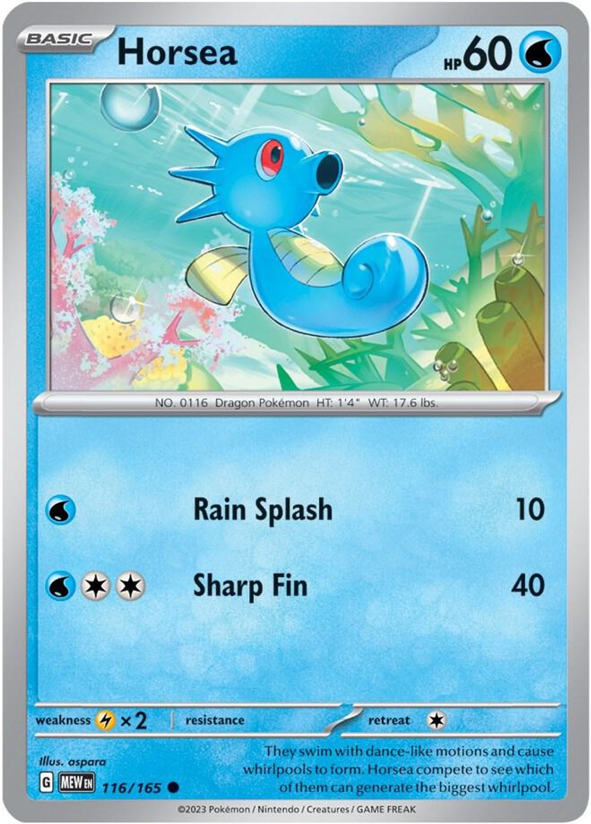 Horsea