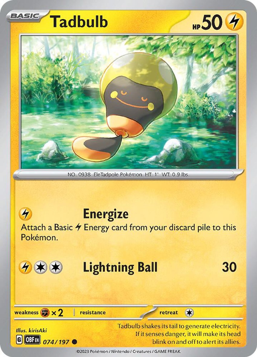 Tadbulb 074/197