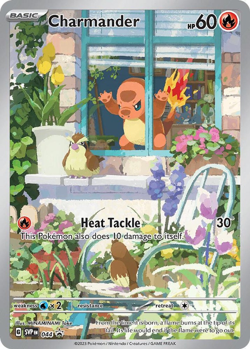 Charmander - 044