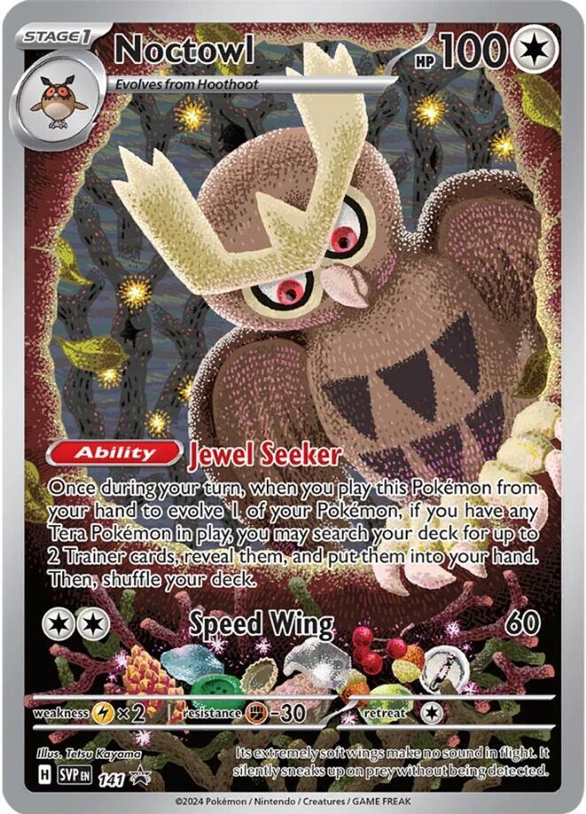 Noctowl - 141