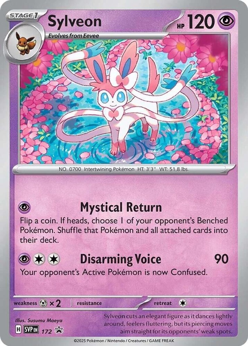 Sylveon - 172 (Cosmos )