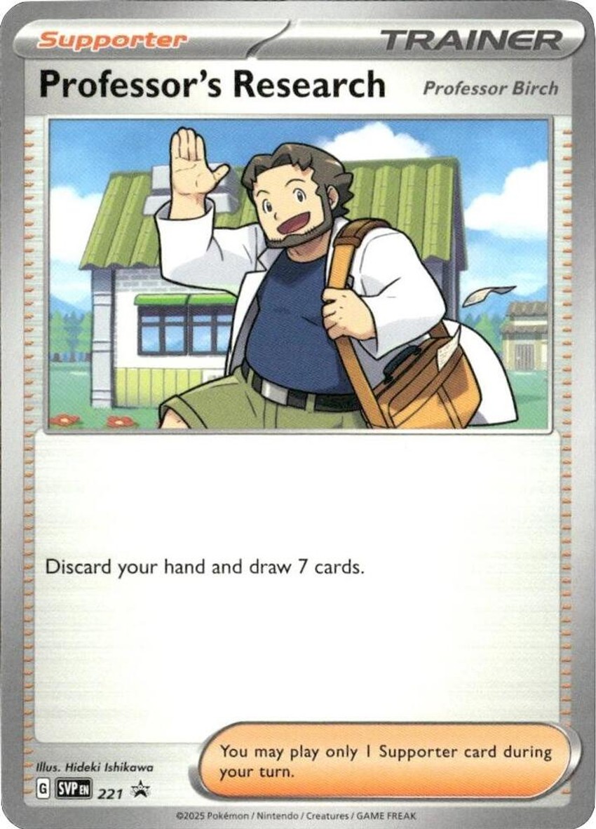 Professor's Research - 221