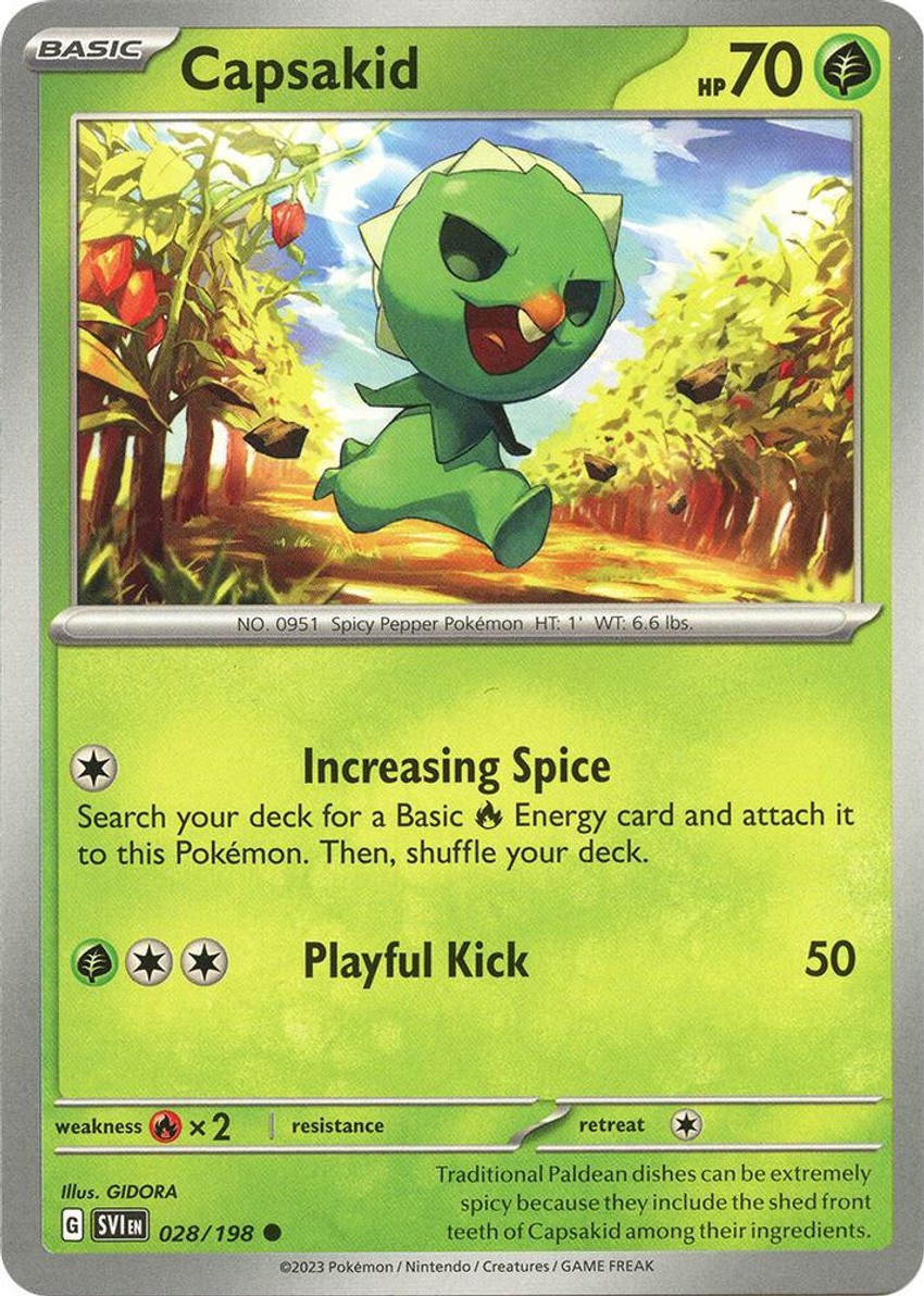 Capsakid