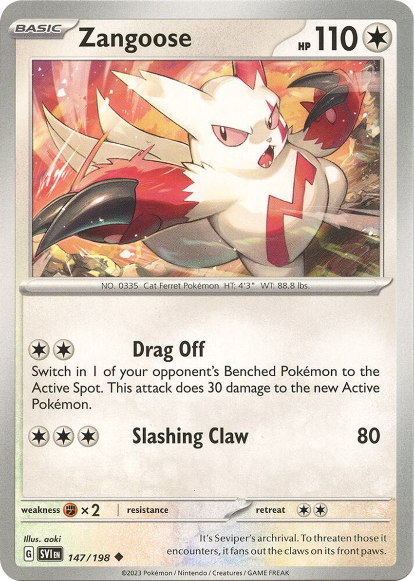 Zangoose