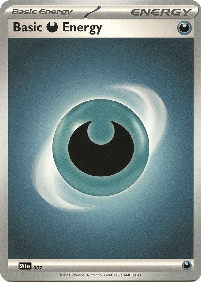 Basic Darkness Energy - 007