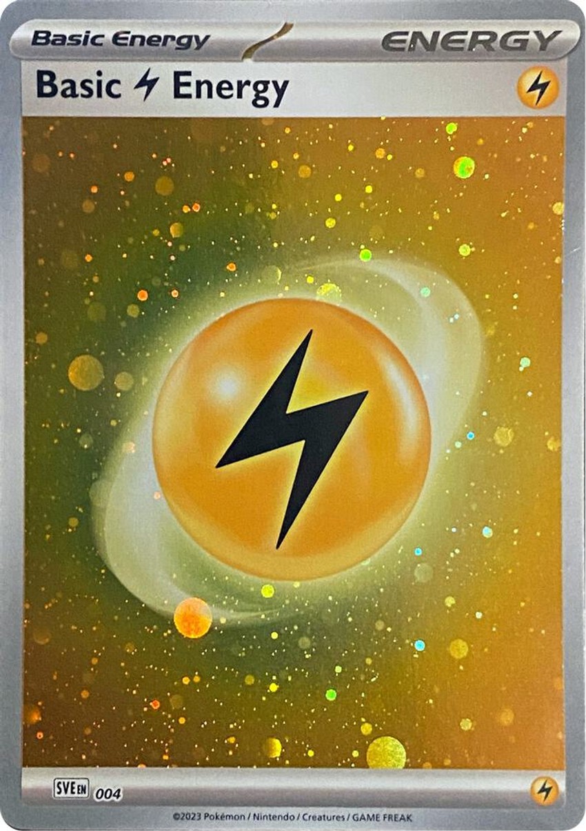 Basic Lightning Energy (Cosmos )