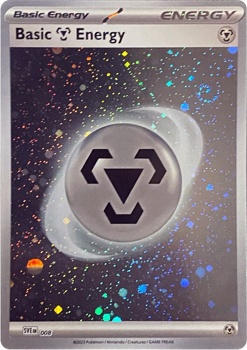 Basic Metal Energy (Cosmos )