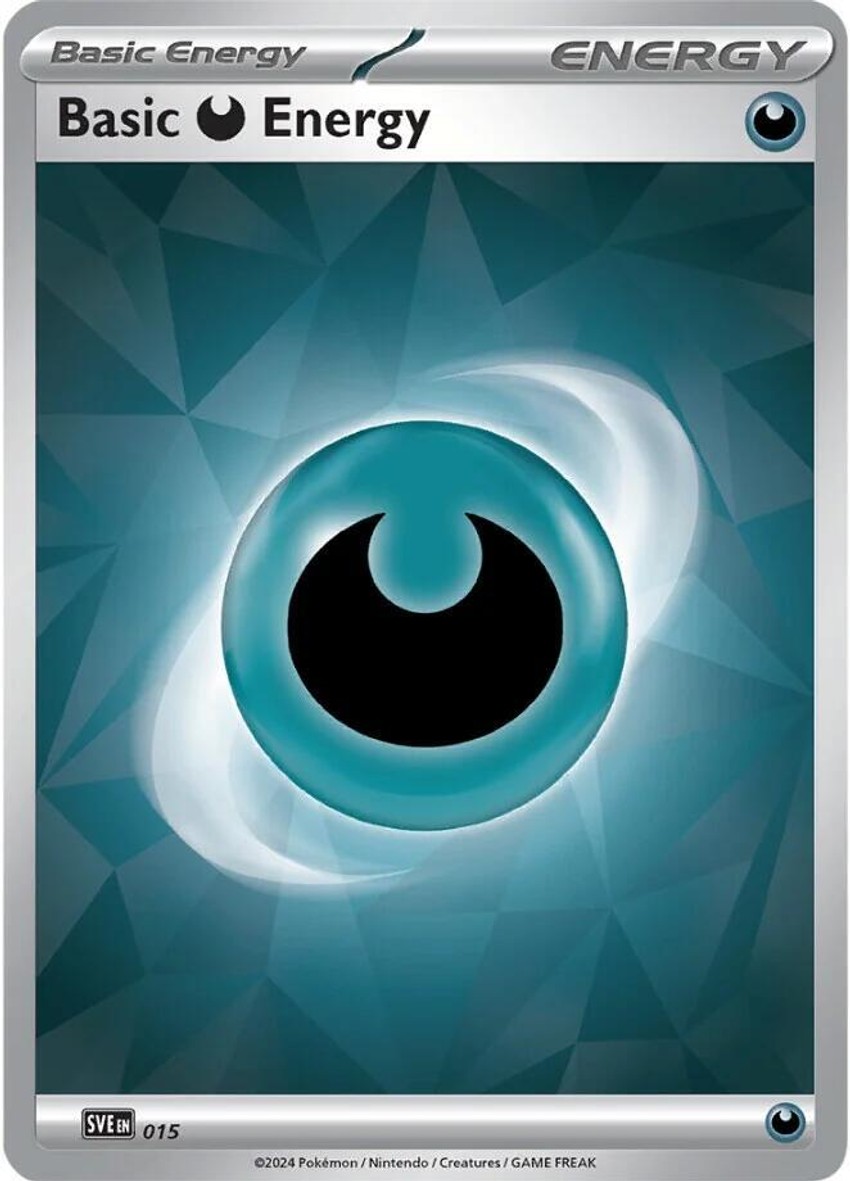 Basic Darkness Energy - 015