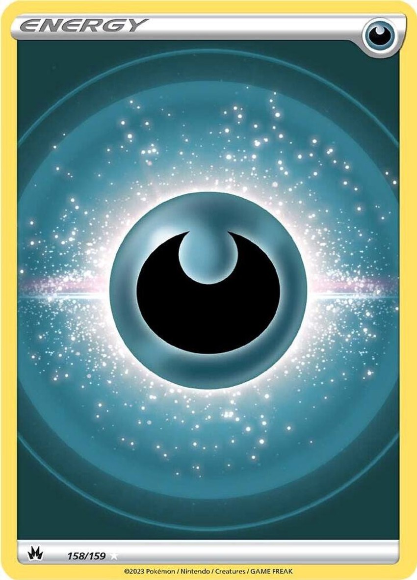Darkness Energy (Texture Full Art)