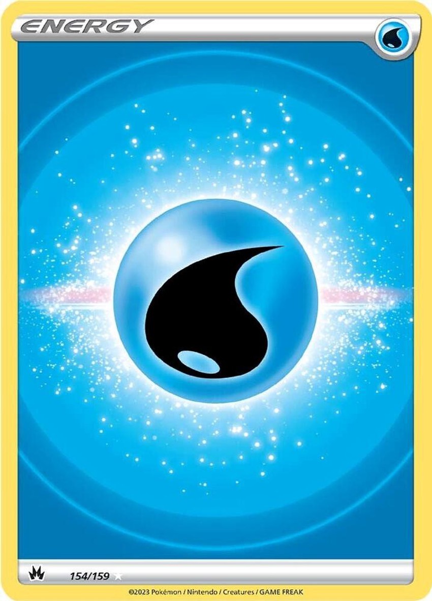 Water Energy (Texture Full Art)