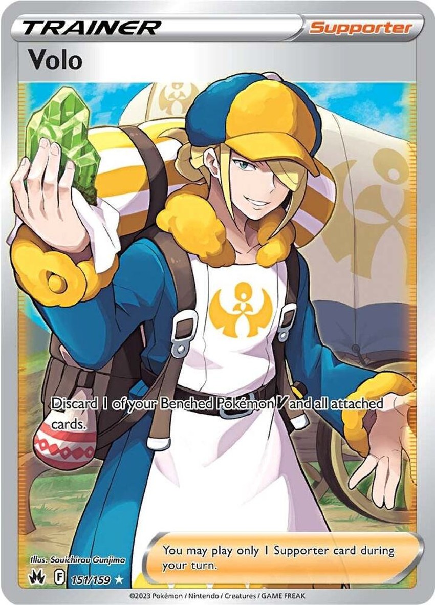 Volo (Full Art)