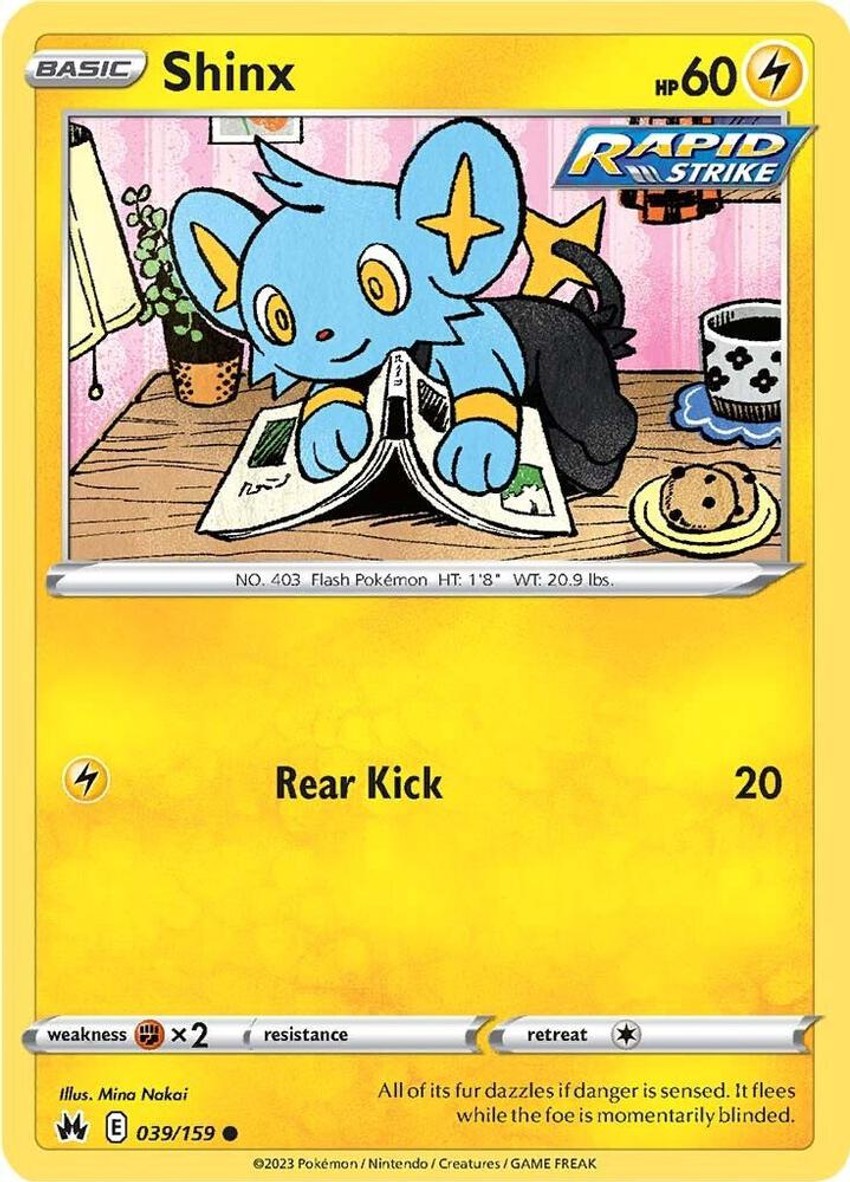 Shinx