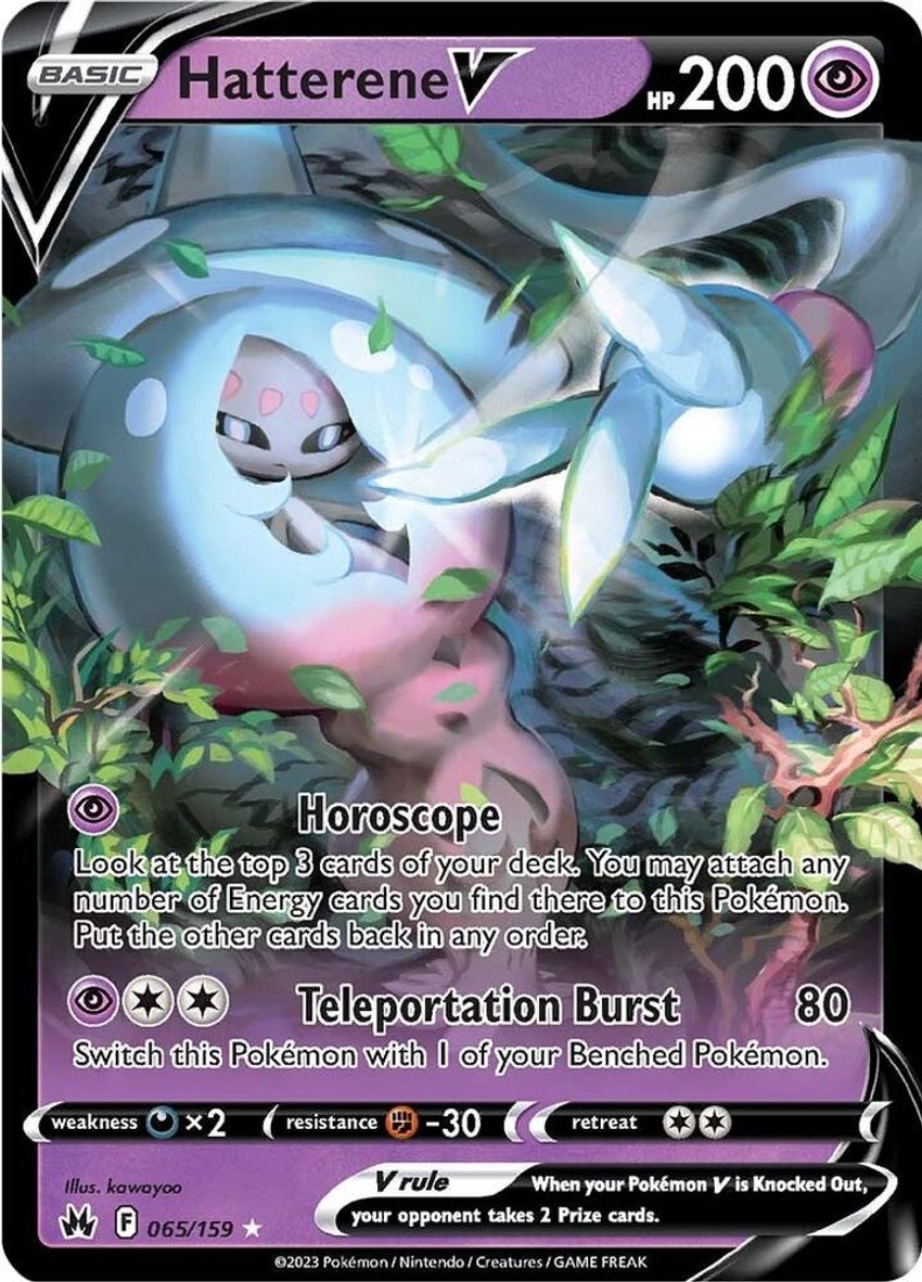 Hatterene V