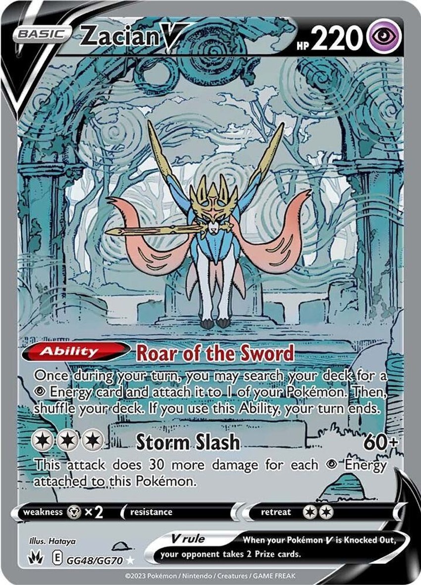 Zacian V
