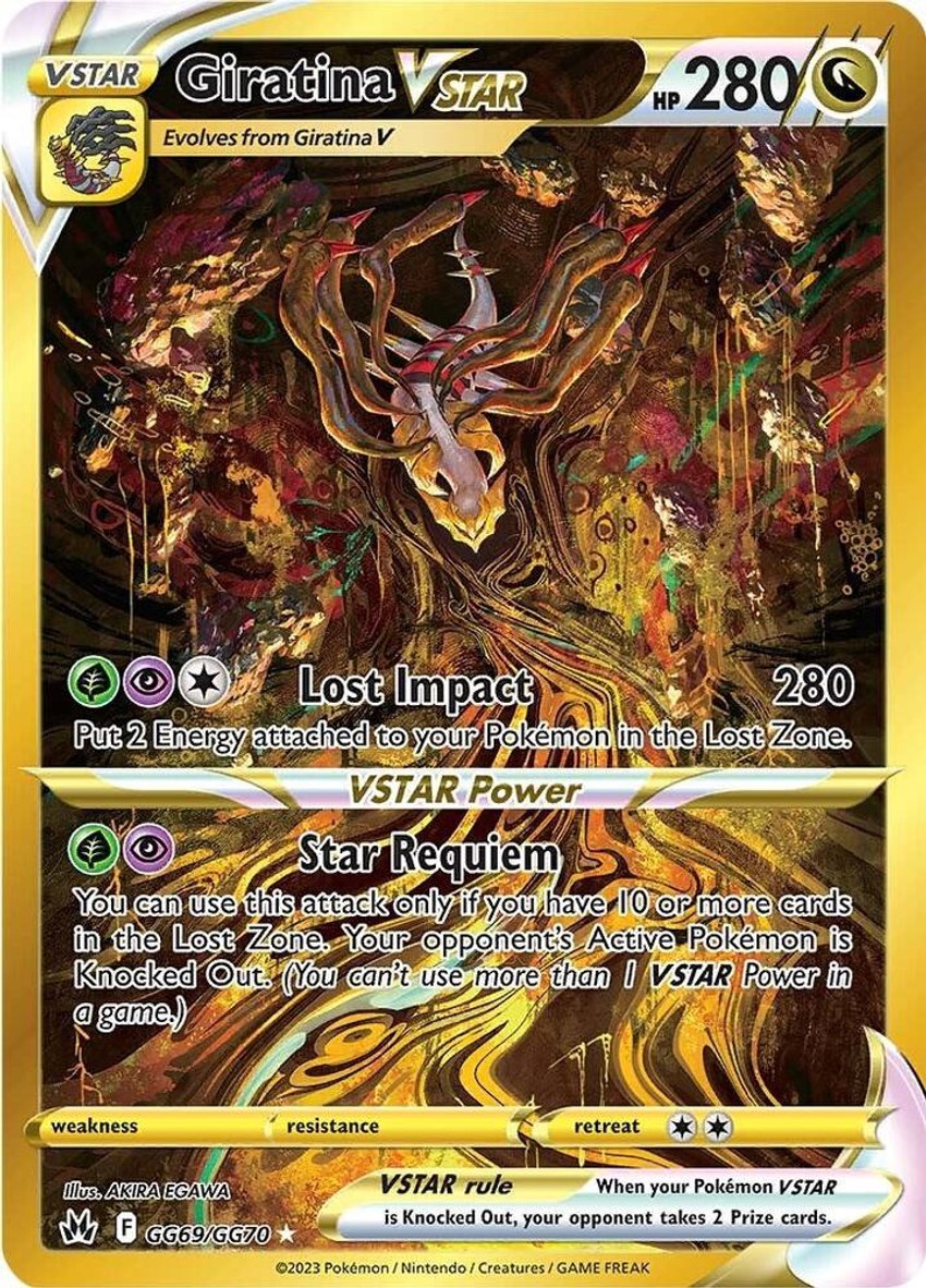 Giratina VSTAR