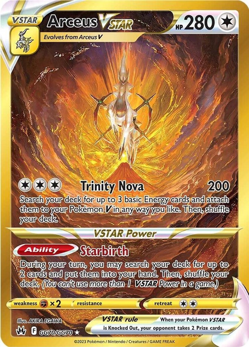 Arceus VSTAR