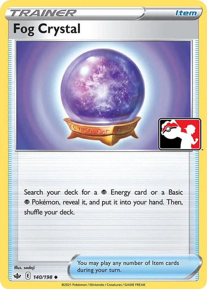 Fog Crystal